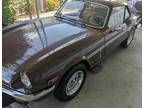 1976 Triumph Spitfire 1500 For Sale