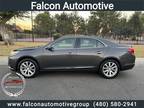 2013 Chevrolet Malibu LTZ SEDAN 4-DR