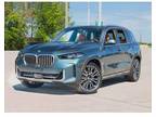 2024 BMW X5 x Drive40i