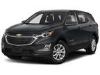 2020 Chevrolet Equinox FWD LT 1.5L Turbo