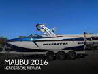 20 foot Malibu 2016 MALIBU 25 LSV