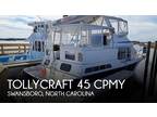 Tollycraft 45 CPMY Motoryachts 1995