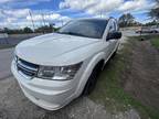 2012 Dodge Journey Suv 4-Dr