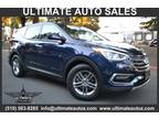 2017 Hyundai Santa Fe Sport 2.4 FWD SPORT UTILITY 4-DR