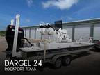 2011 Dargel Skout 240 Pro Staff Boat for Sale