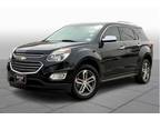 2017 Chevrolet Equinox