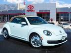 2015 Volkswagen Beetle