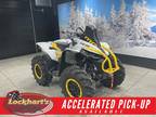 2024 Can-Am Renegade XMR 1000R ATV for Sale
