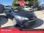 2015 Toyota Camry LE for sale
