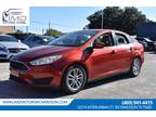 2018 Ford Focus SE for sale