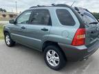 2006 Kia Sportage Green, 125K miles