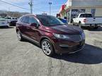 2016 Lincoln MKC Red, 86K miles