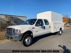 2004 Ford F-450 White, 293K miles