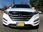 2018 Hyundai Tucson White, 109K miles
