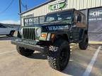 1997 Jeep Wrangler Sport - Wylie,TX