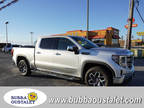 2022 GMC Sierra 1500 Silver, 22K miles