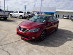 2018 Nissan Sentra Red, 79K miles