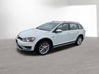 2017 Volkswagen Golf Alltrack