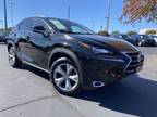 2017 Lexus NX 200t