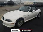 2001 Bmw Z3