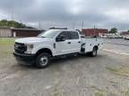 2020 Ford F-350 Chassis Cab