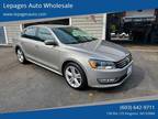 2014 Volkswagen Passat