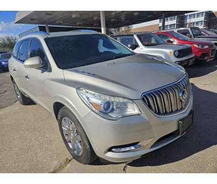 2016 Buick Enclave for sale is a Tan 2016 Buick Enclave Car for Sale in Omaha NE