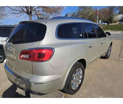 2016 Buick Enclave for sale is a Tan 2016 Buick Enclave Car for Sale in Omaha NE