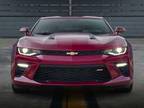 2016 Chevrolet Camaro