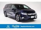 2019 Honda Odyssey