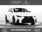 2023 Lexus IS 350