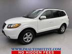 2008 Hyundai Santa Fe