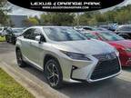 2017 Lexus RX 450h