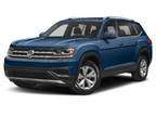 2018 Volkswagen Atlas