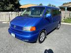 2003 Volkswagen EuroVan