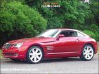 2004 Chrysler Crossfire