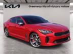 2020 Kia Stinger