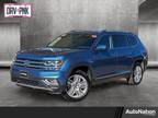 2019 Volkswagen Atlas