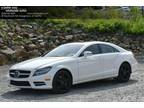 2014 Mercedes-Benz CLS 550