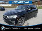 2017 Bmw X5