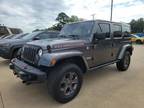 2017 Jeep Wrangler