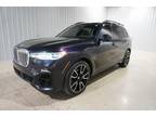 2019 Bmw X7