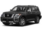 2020 Nissan Armada