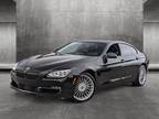 2015 BMW 650i xDrive