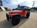 2006 Jeep Wrangler