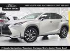 2015 Lexus NX 200t