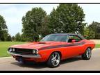 1970 Dodge Challenger