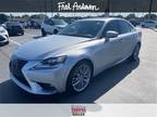 2016 Lexus IS 200t