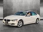 2012 BMW 328i