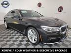 2016 BMW 750i xDrive